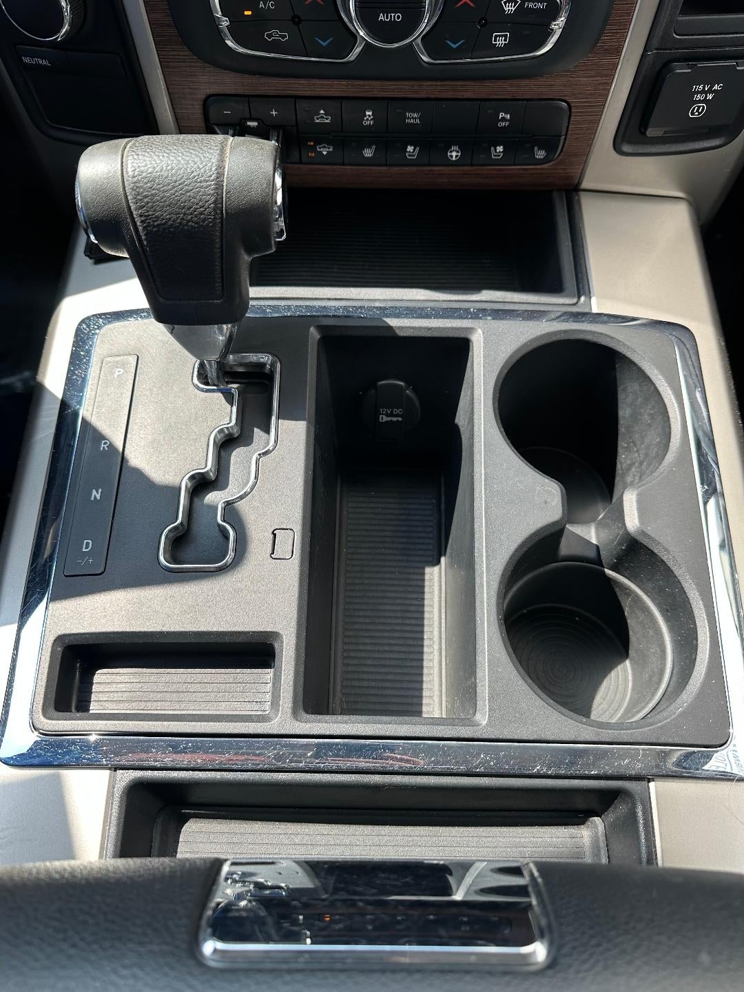 2013 RAM 1500 Laramie