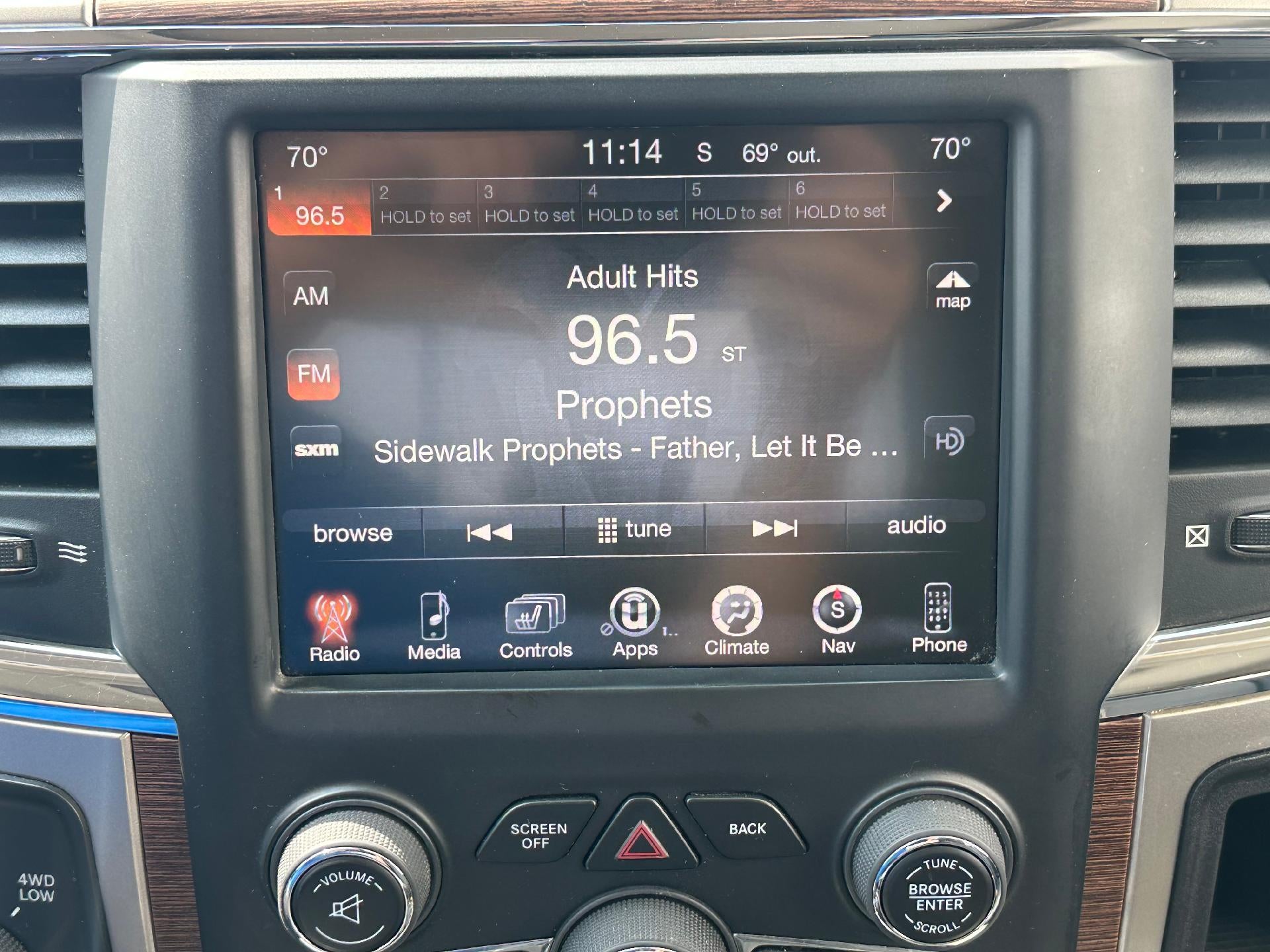 2013 RAM 1500 Laramie