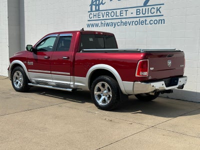 2013 RAM 1500 Laramie