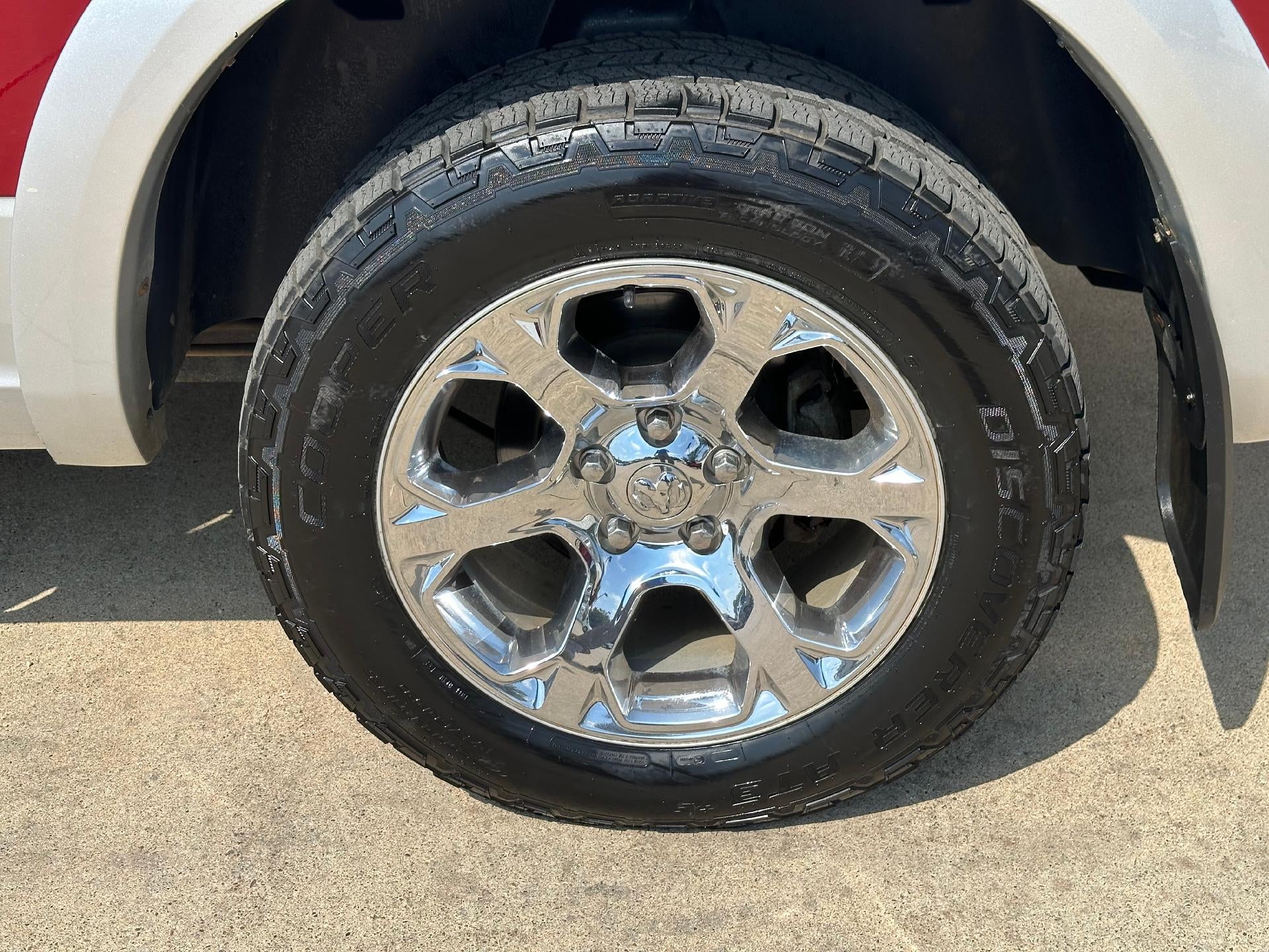 2013 RAM 1500 Laramie