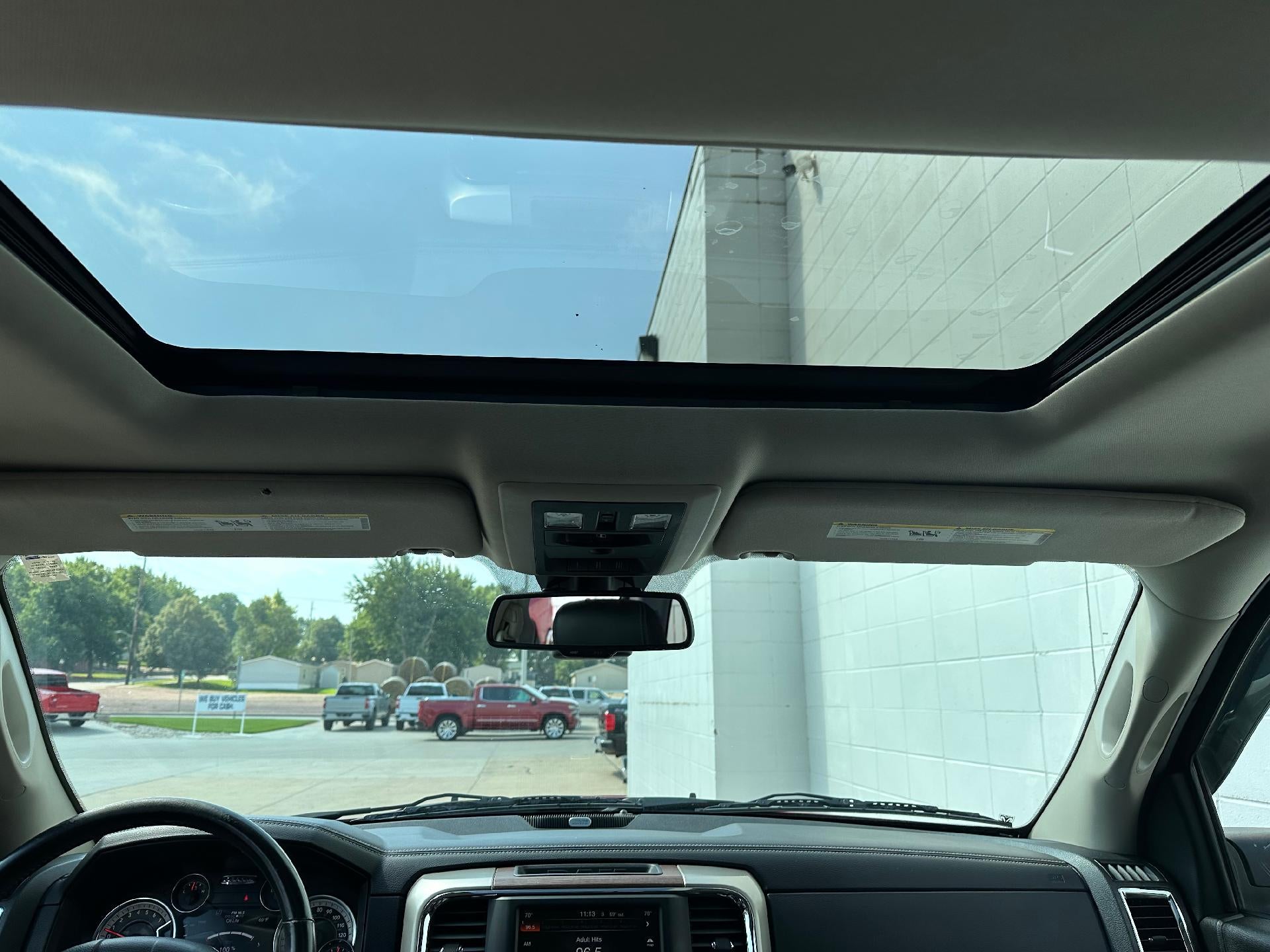2013 RAM 1500 Laramie