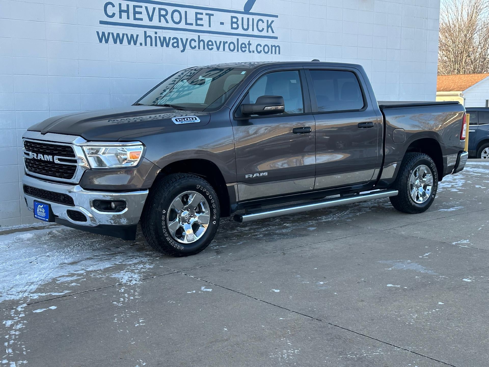 2023 RAM 1500 Base