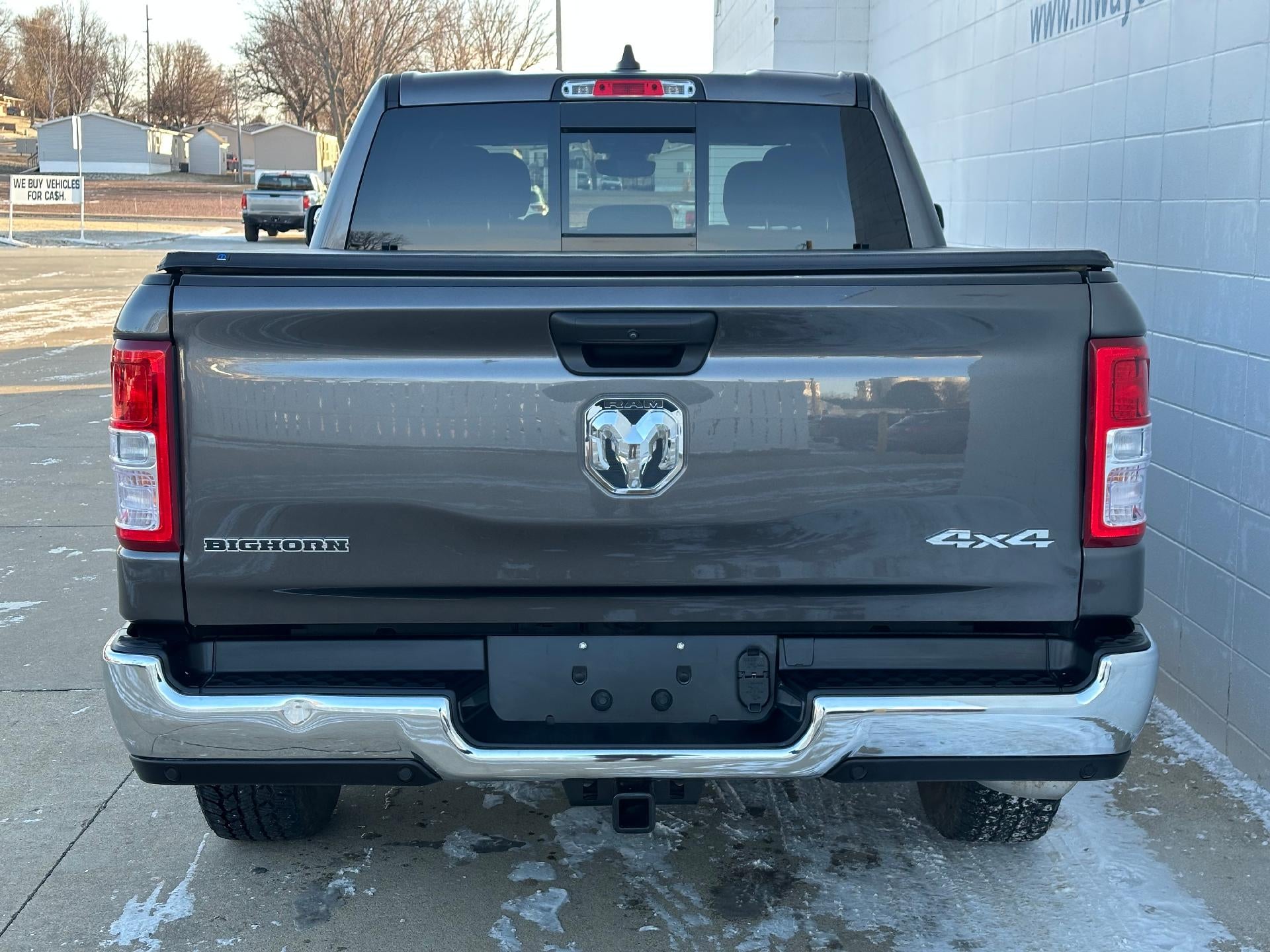 2023 RAM 1500 Base