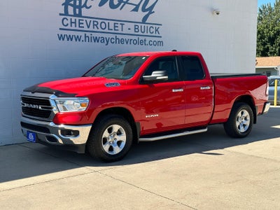 2021 RAM 1500 Base