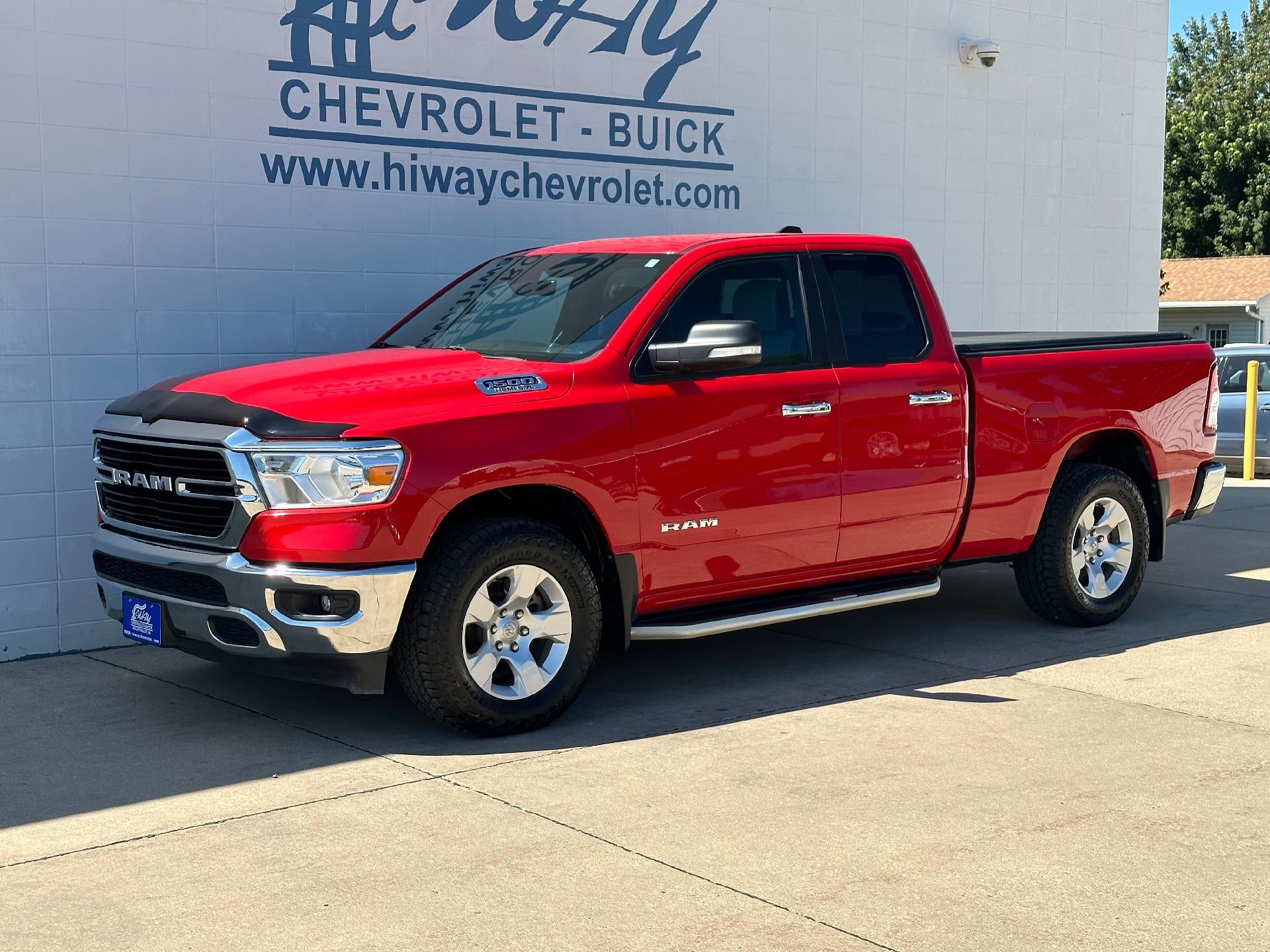 2021 RAM 1500 Base