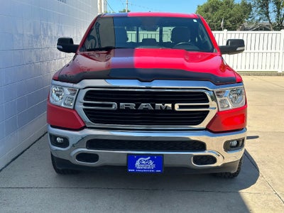 2021 RAM 1500 Base
