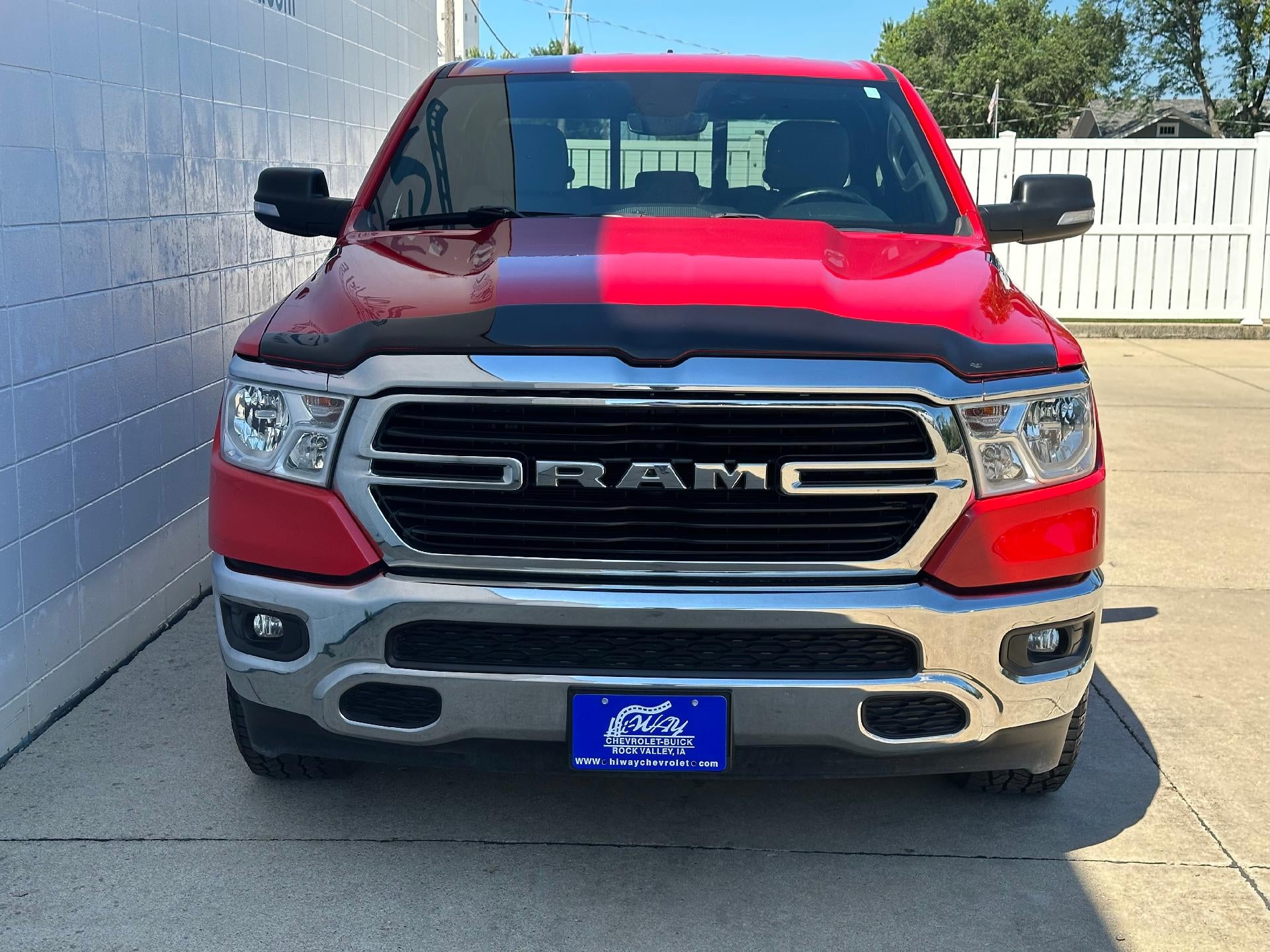 2021 RAM 1500 Base