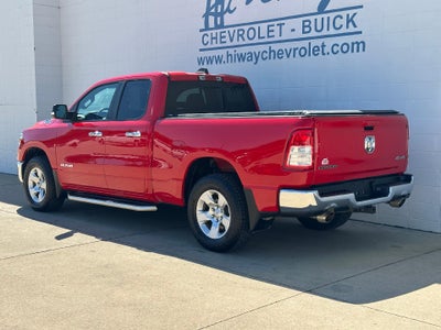 2021 RAM 1500 Base