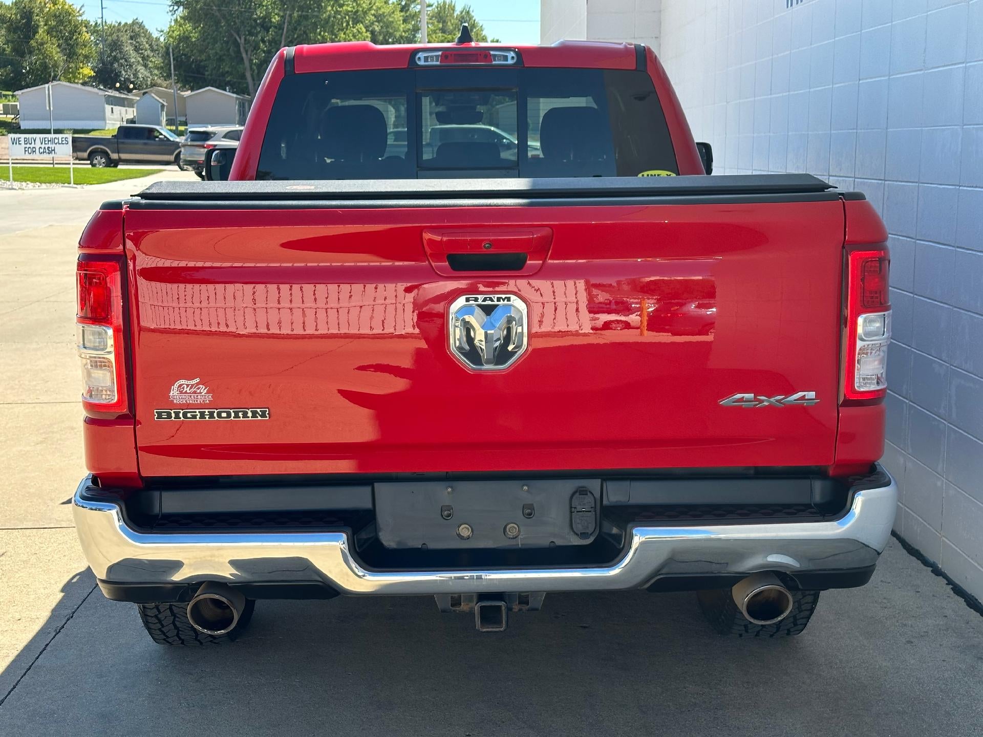 2021 RAM 1500 Base