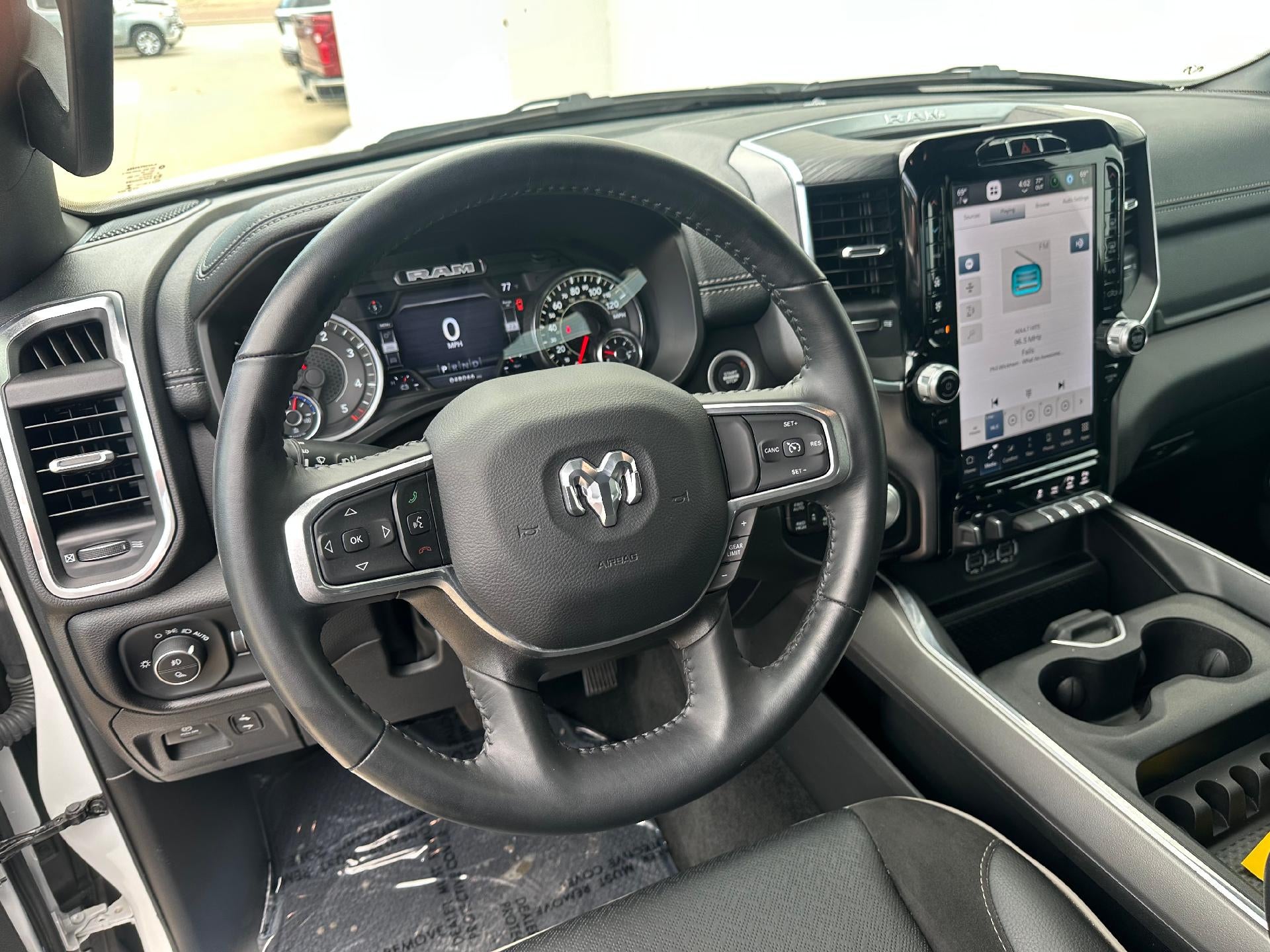 2023 RAM 1500 Laramie