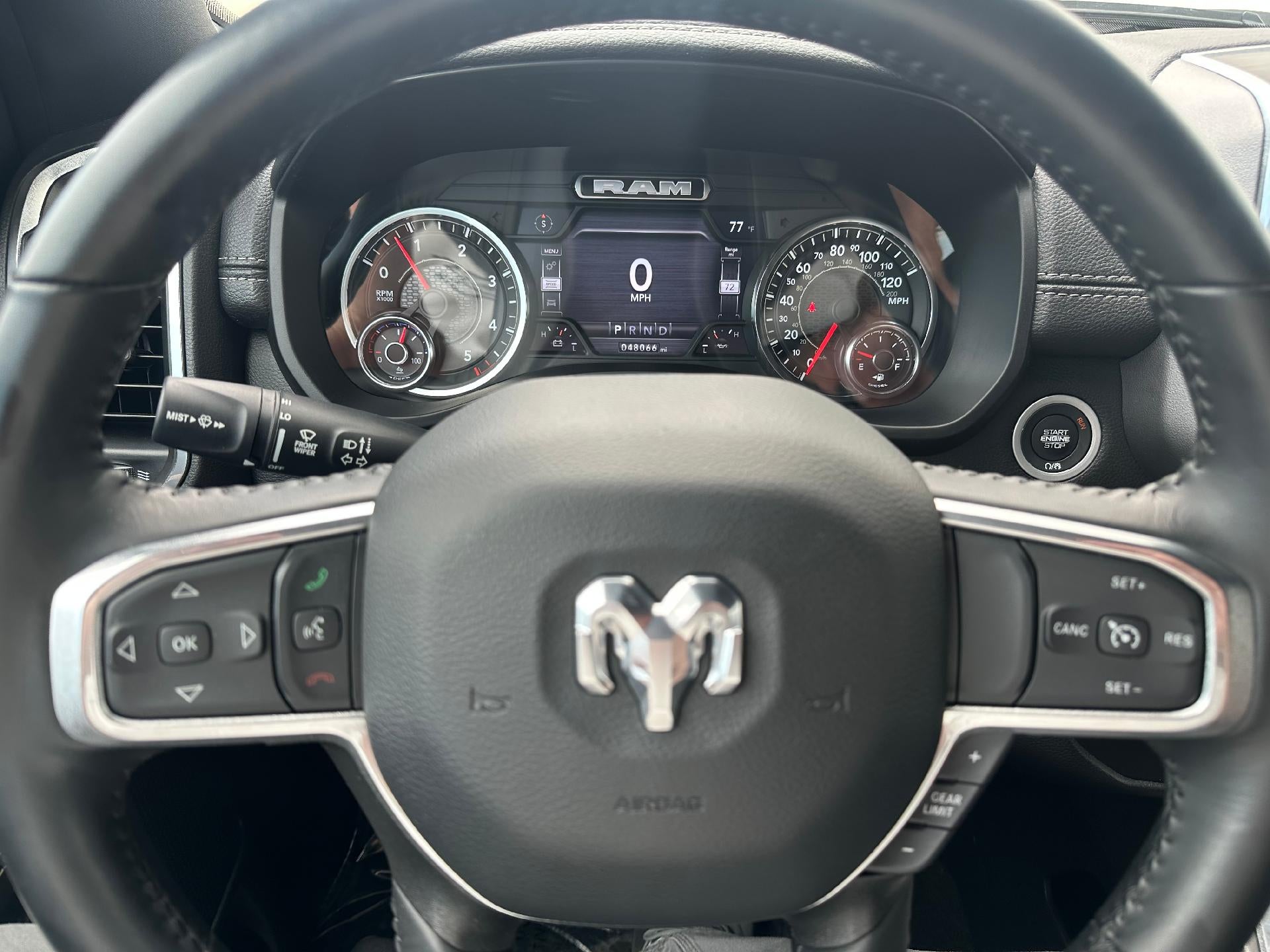 2023 RAM 1500 Laramie