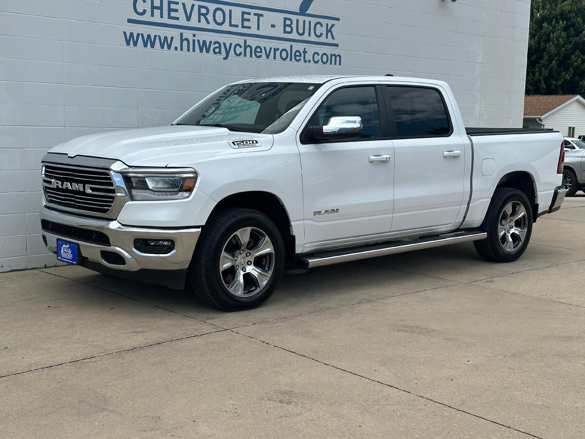 2023 RAM 1500 Laramie