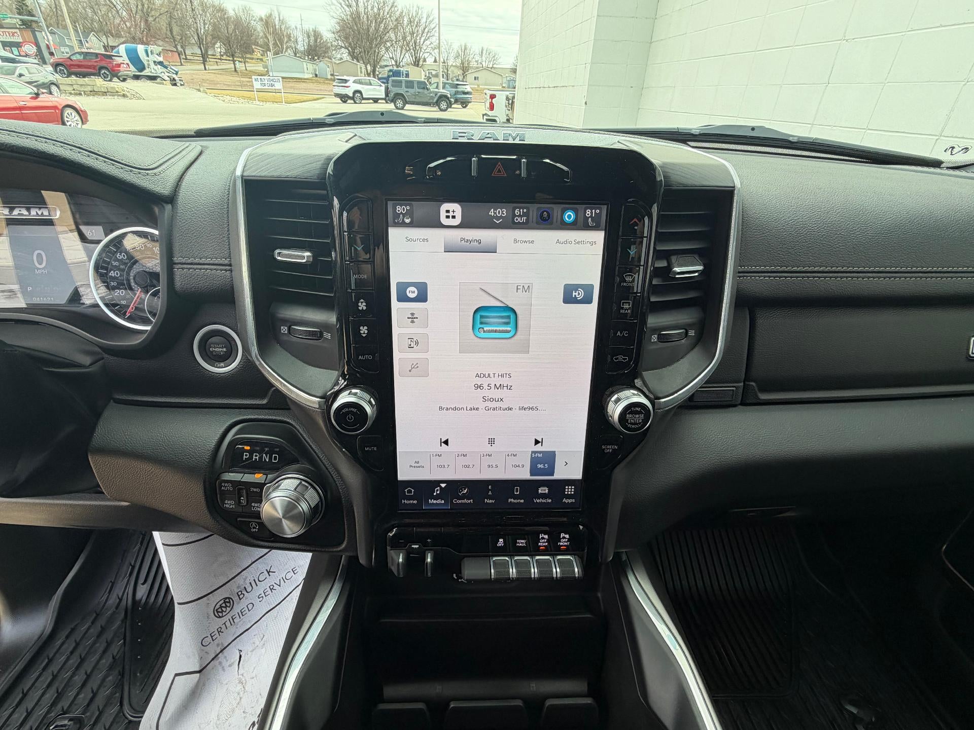 2023 RAM 1500 Laramie