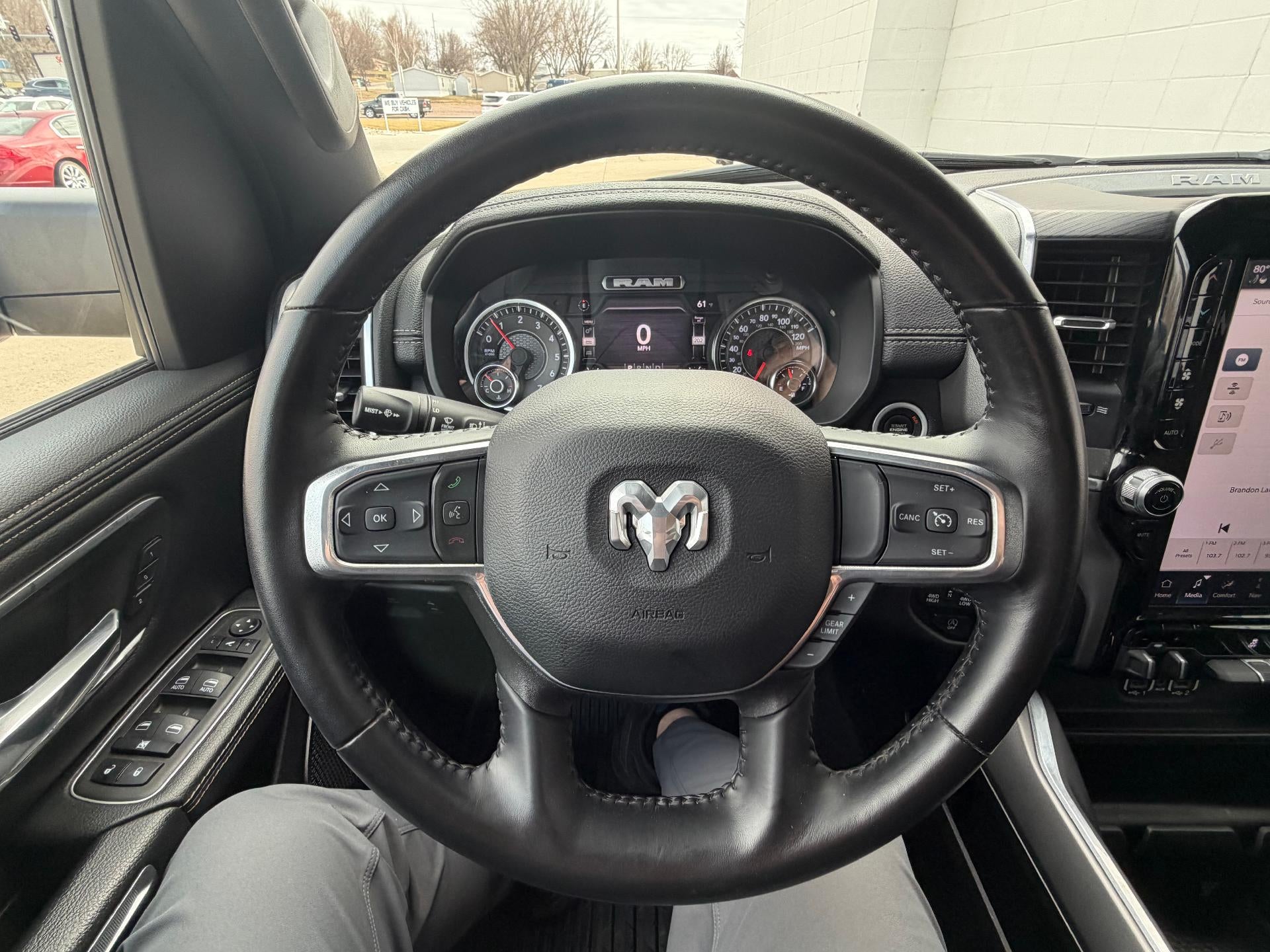 2023 RAM 1500 Laramie