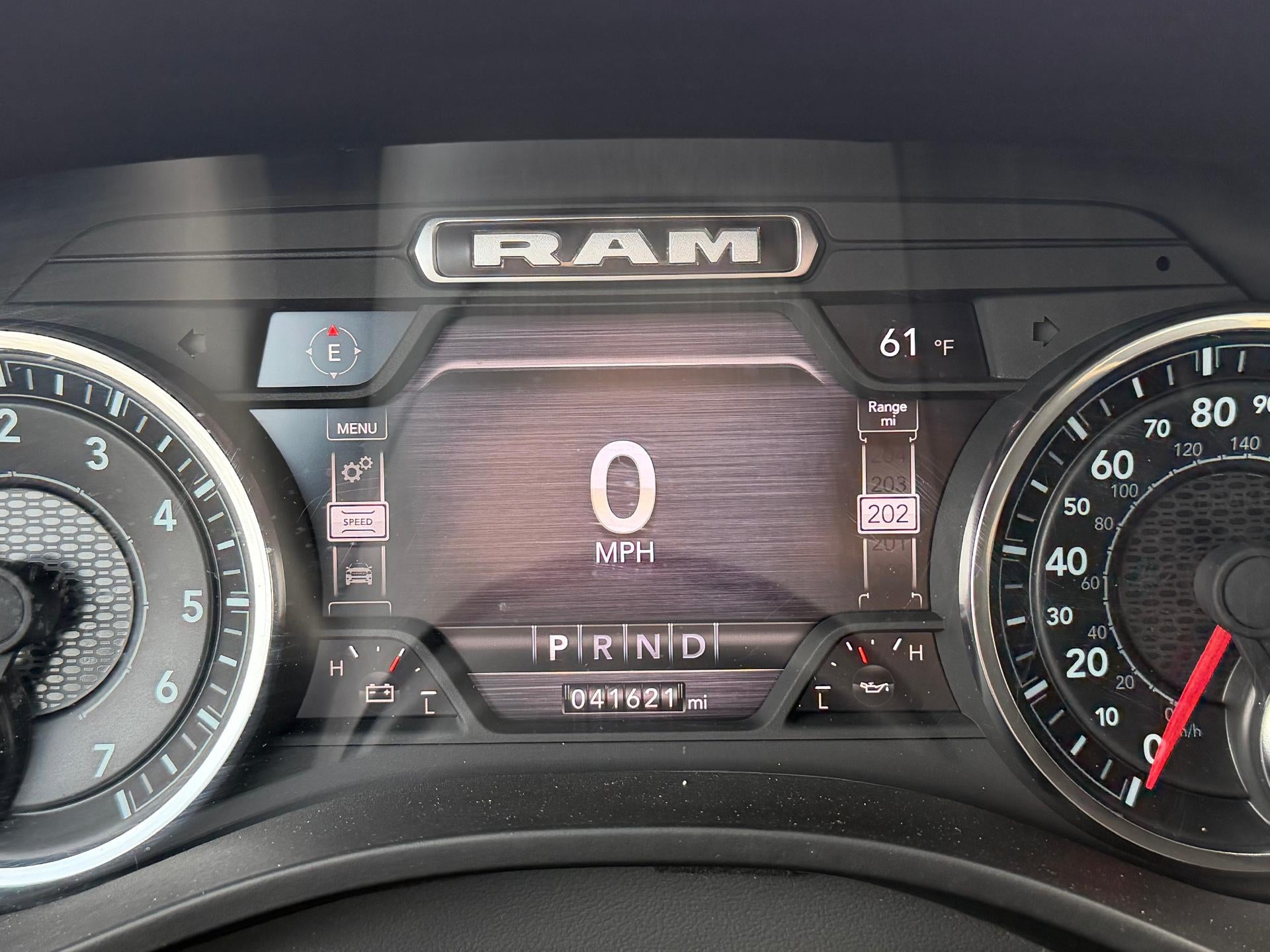 2023 RAM 1500 Laramie
