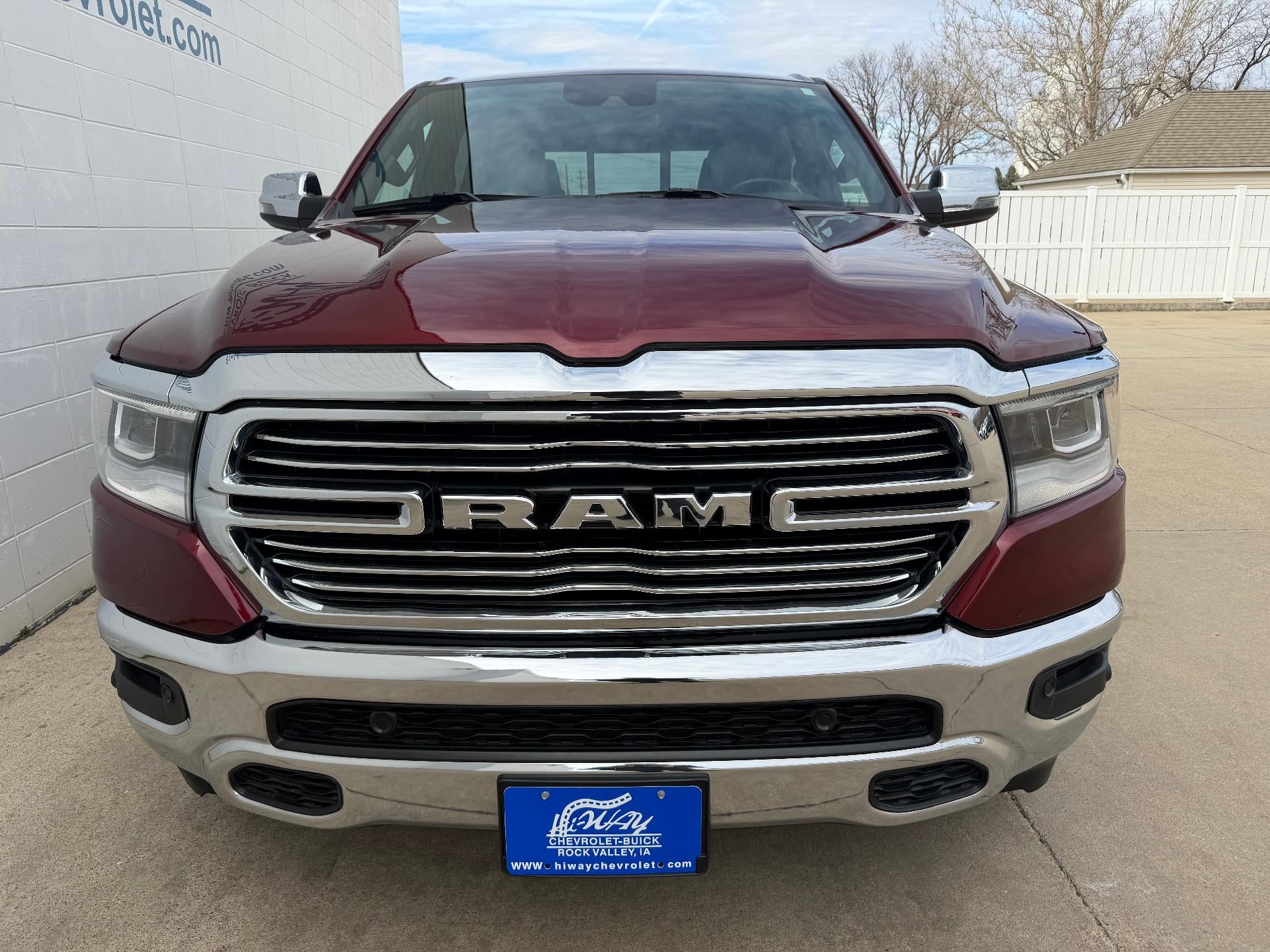 2023 RAM 1500 Laramie