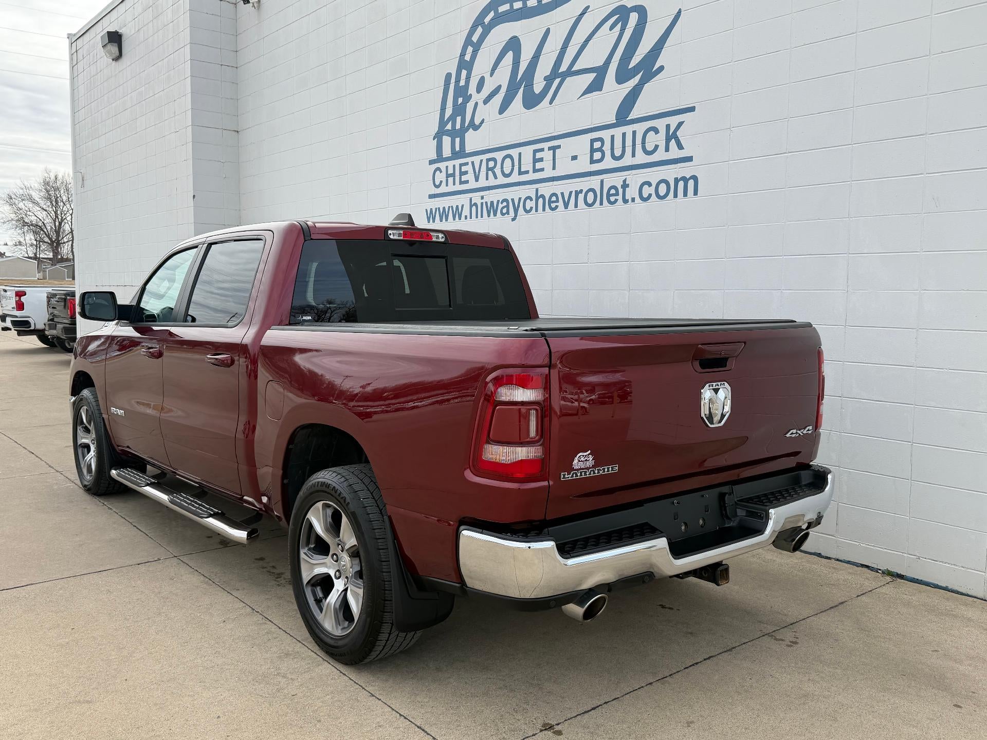 2023 RAM 1500 Laramie