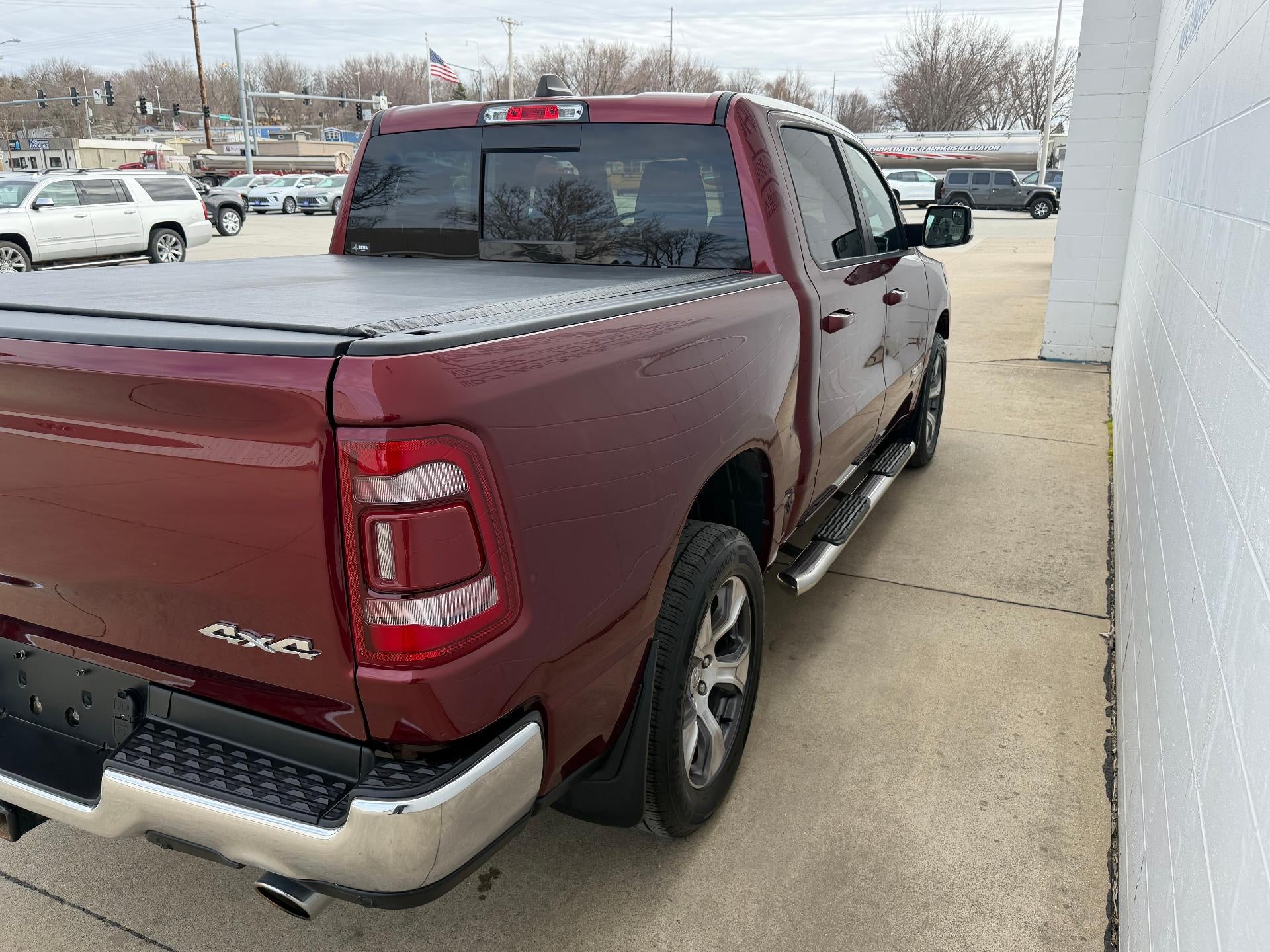 2023 RAM 1500 Laramie