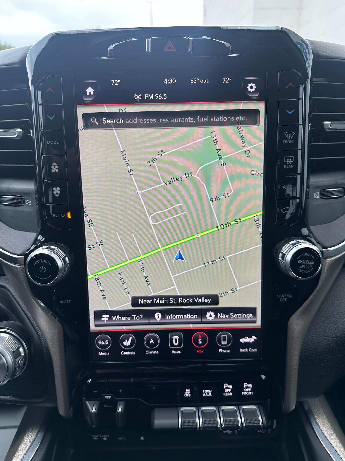 2019 RAM 1500 Laramie