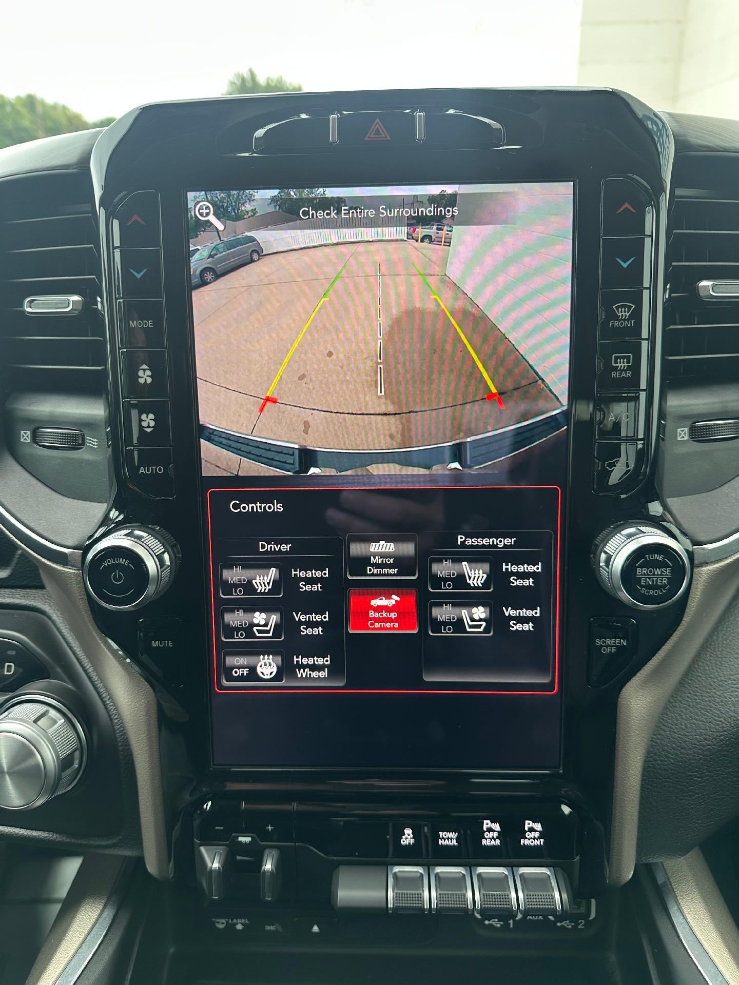 2019 RAM 1500 Laramie