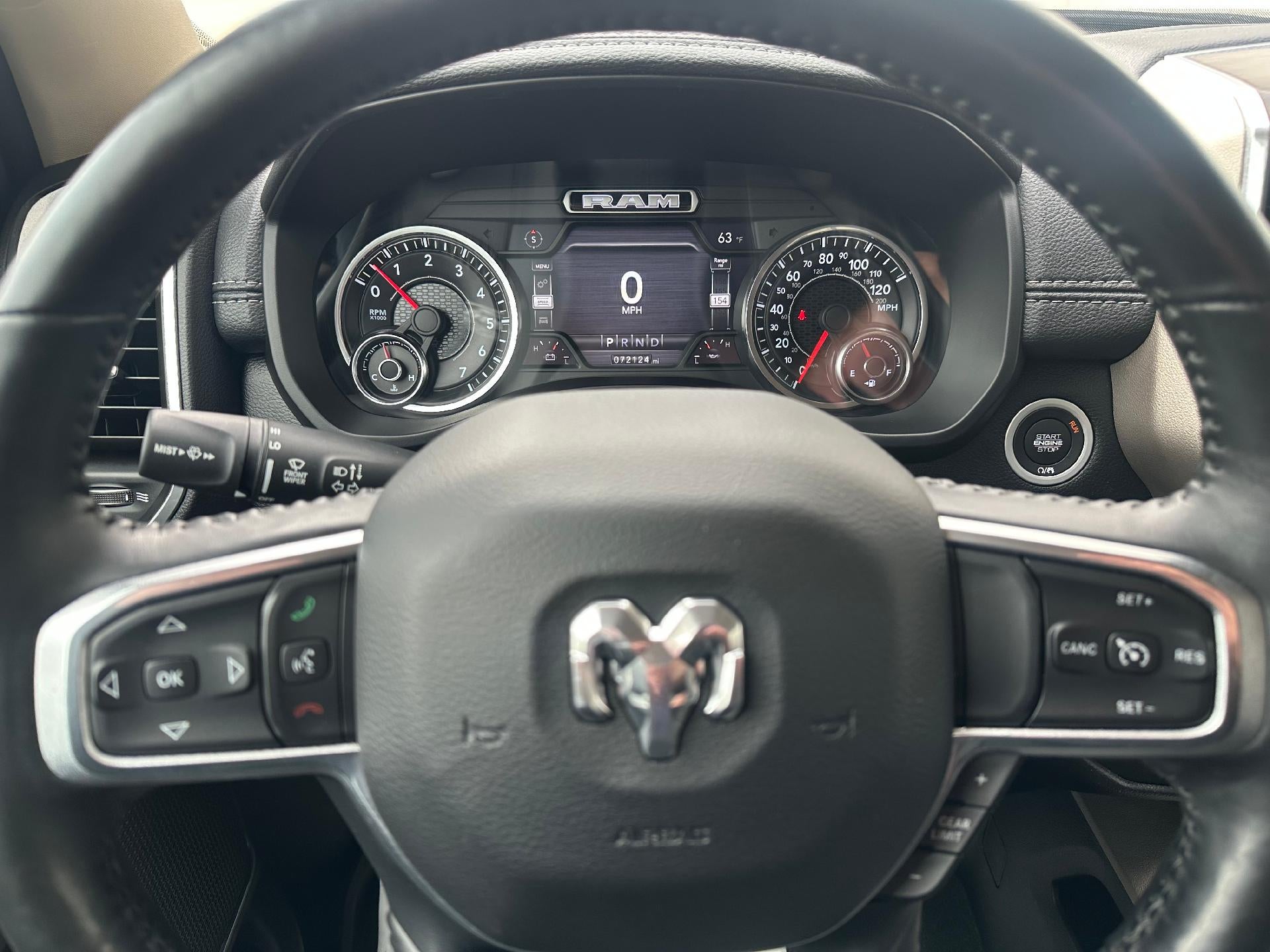 2019 RAM 1500 Laramie