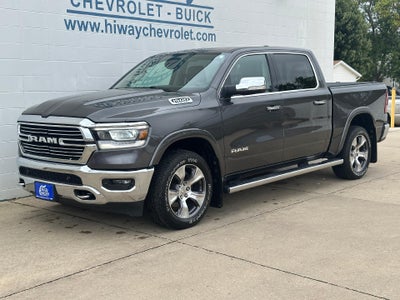 2019 RAM 1500 Laramie