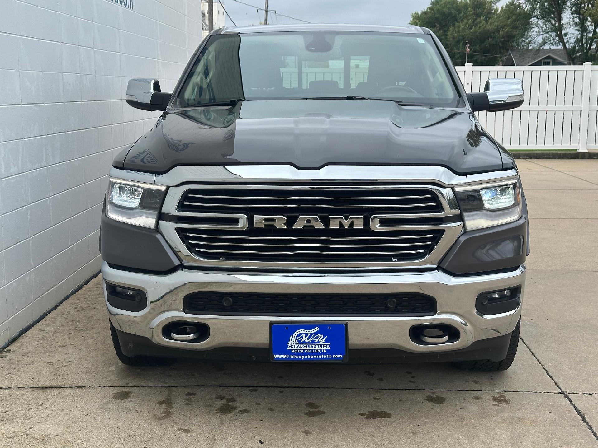 2019 RAM 1500 Laramie