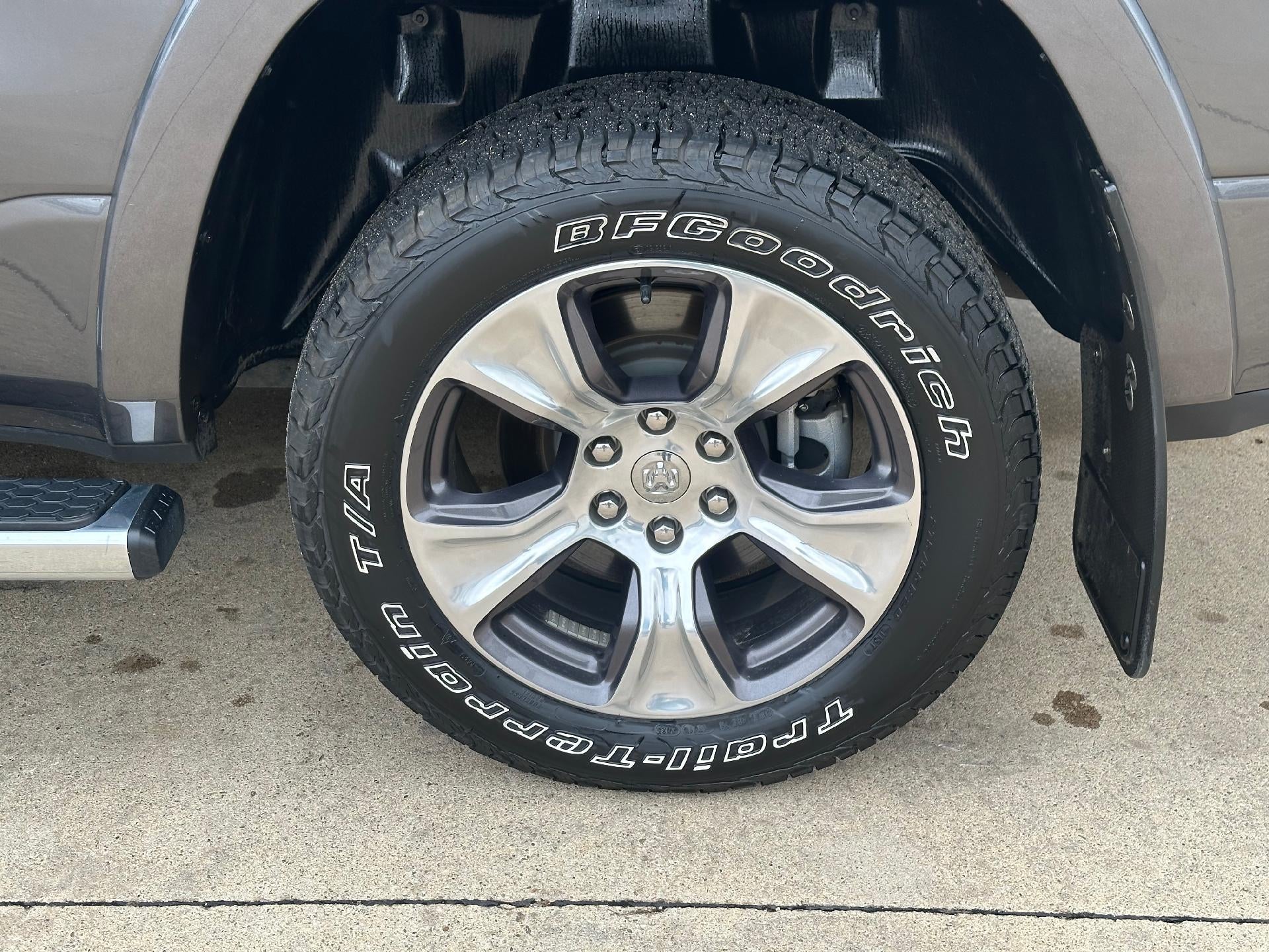 2019 RAM 1500 Laramie