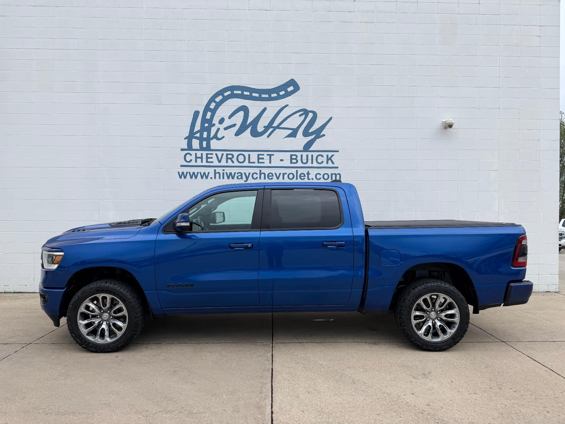 2019 RAM 1500 Rebel
