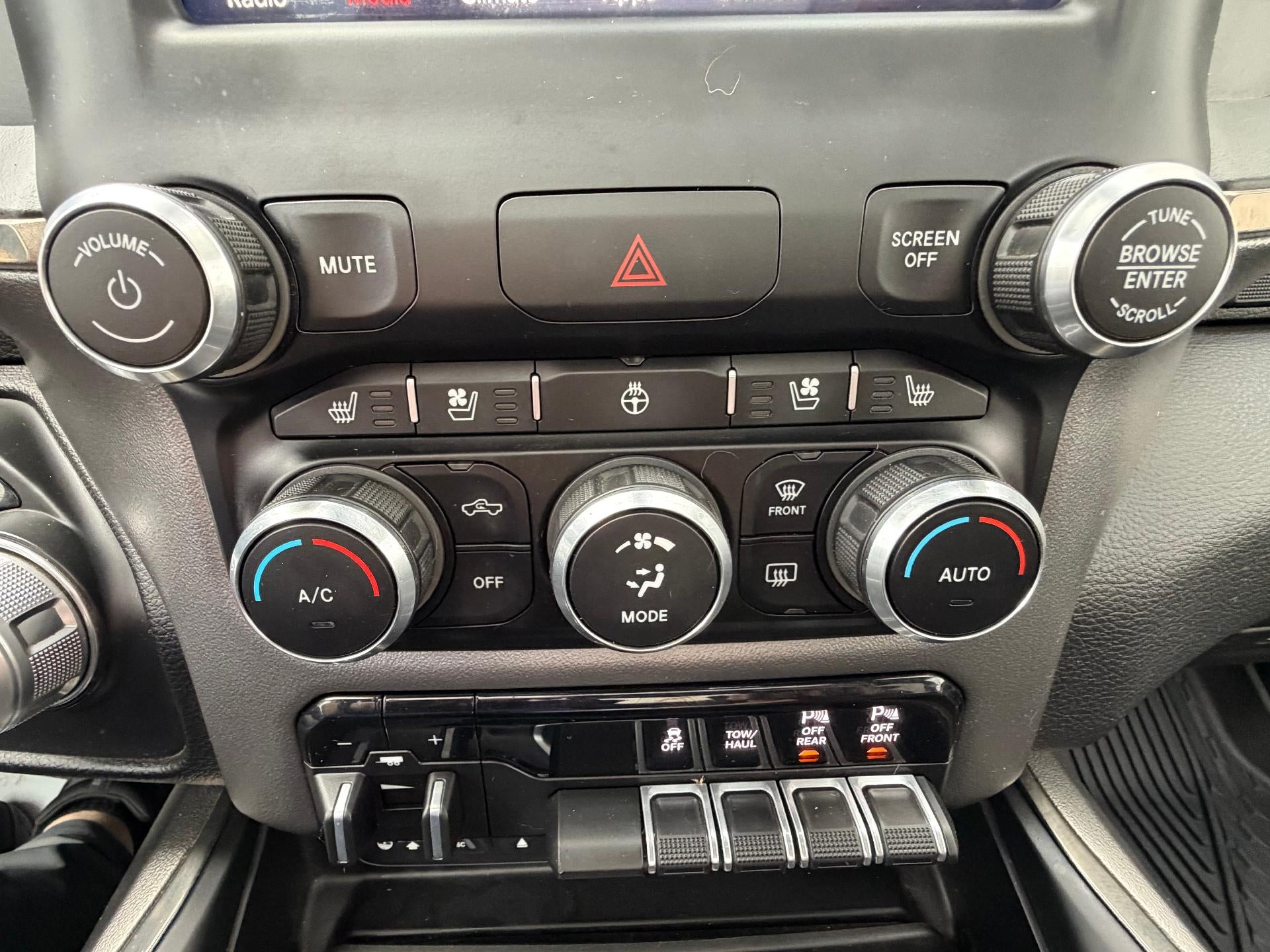 2019 RAM 1500 Rebel