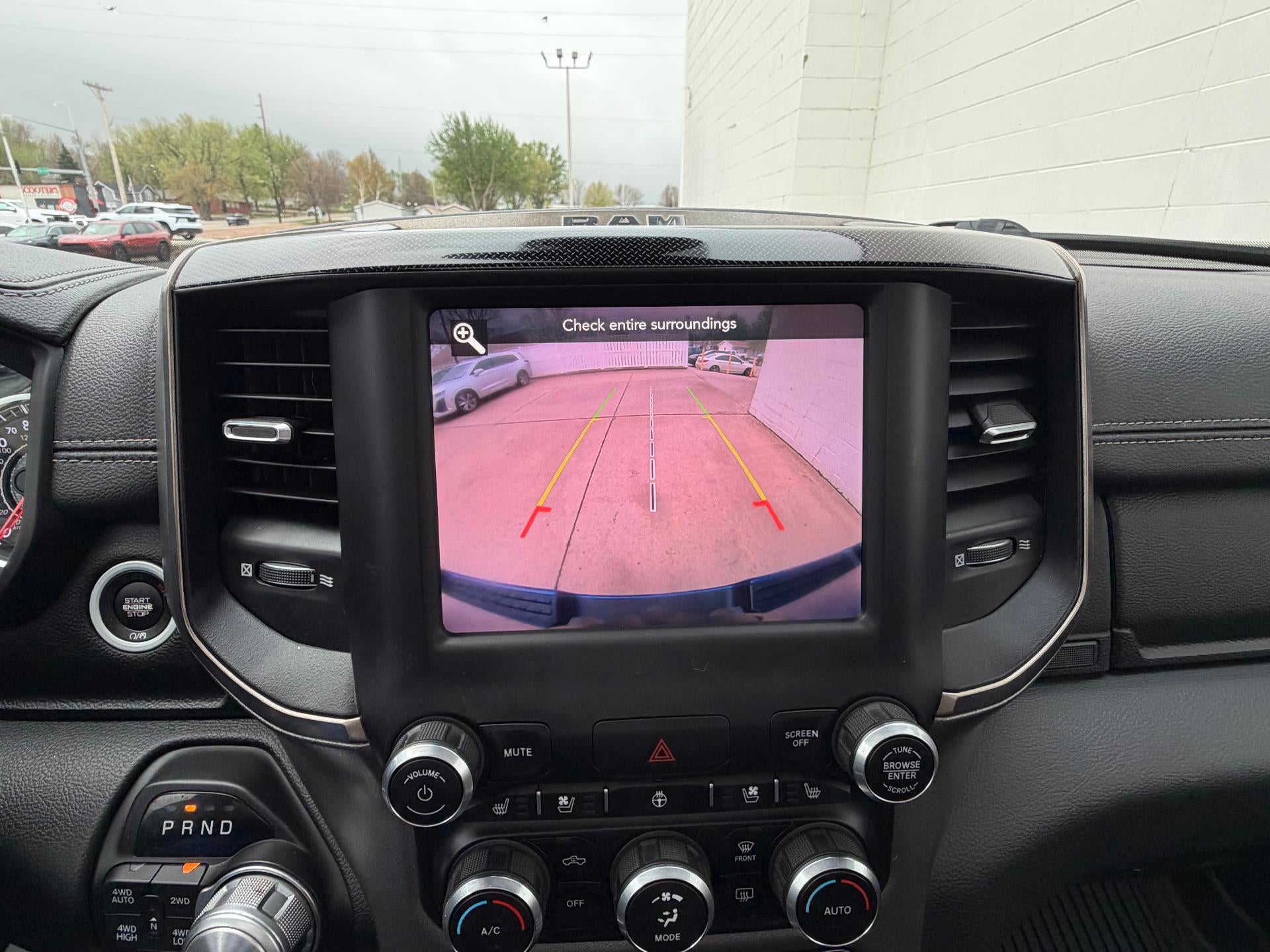 2019 RAM 1500 Rebel