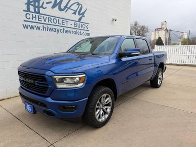 2019 RAM 1500 Rebel