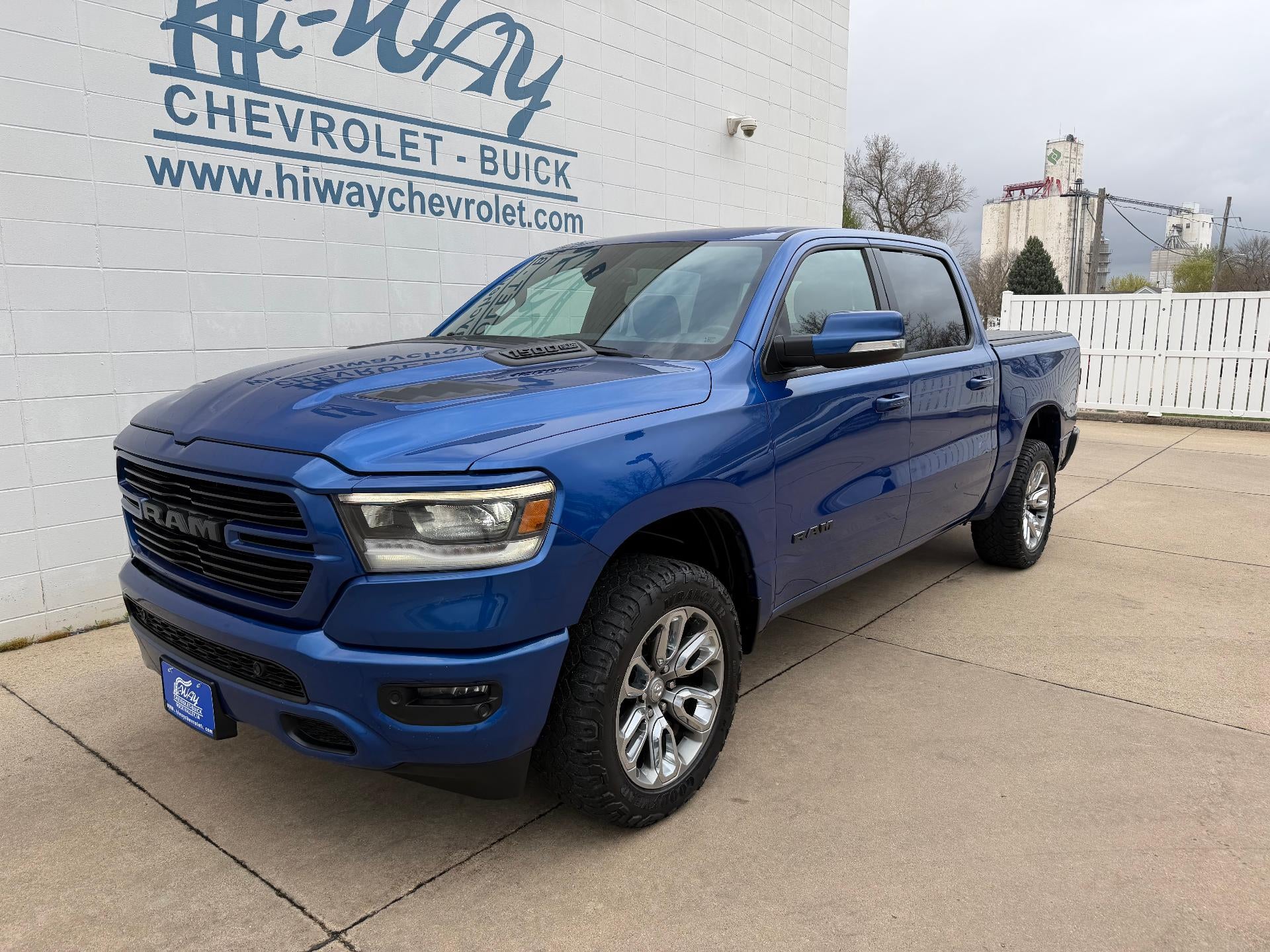 2019 RAM 1500 Rebel