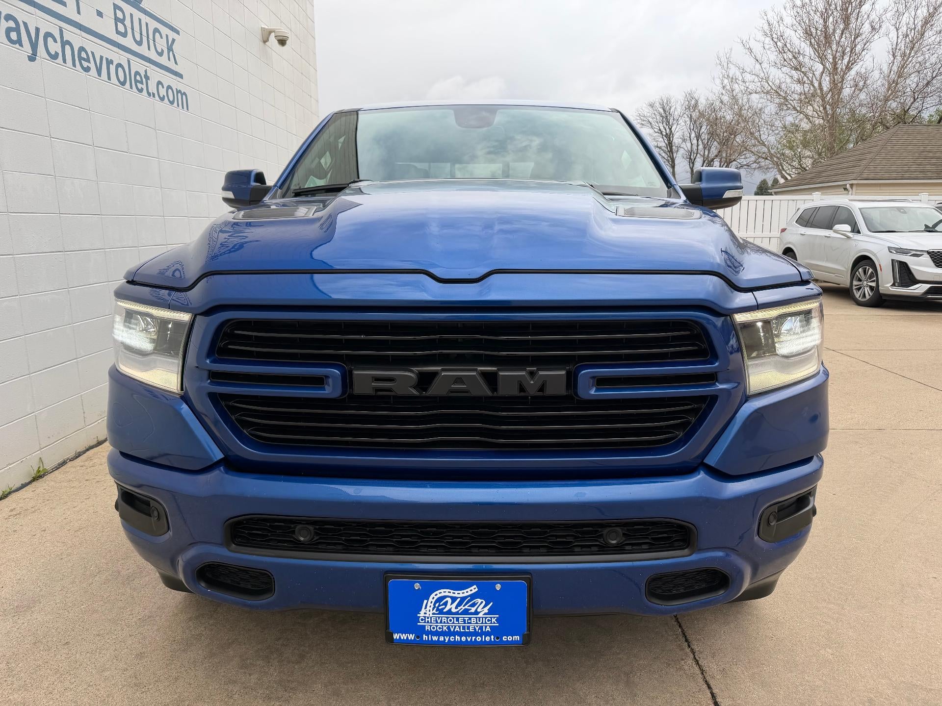 2019 RAM 1500 Rebel