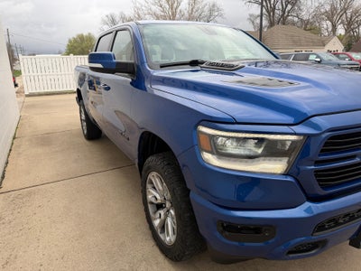 2019 RAM 1500 Rebel