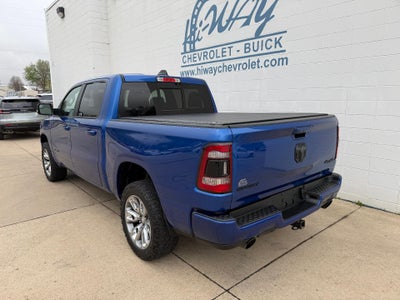 2019 RAM 1500 Rebel