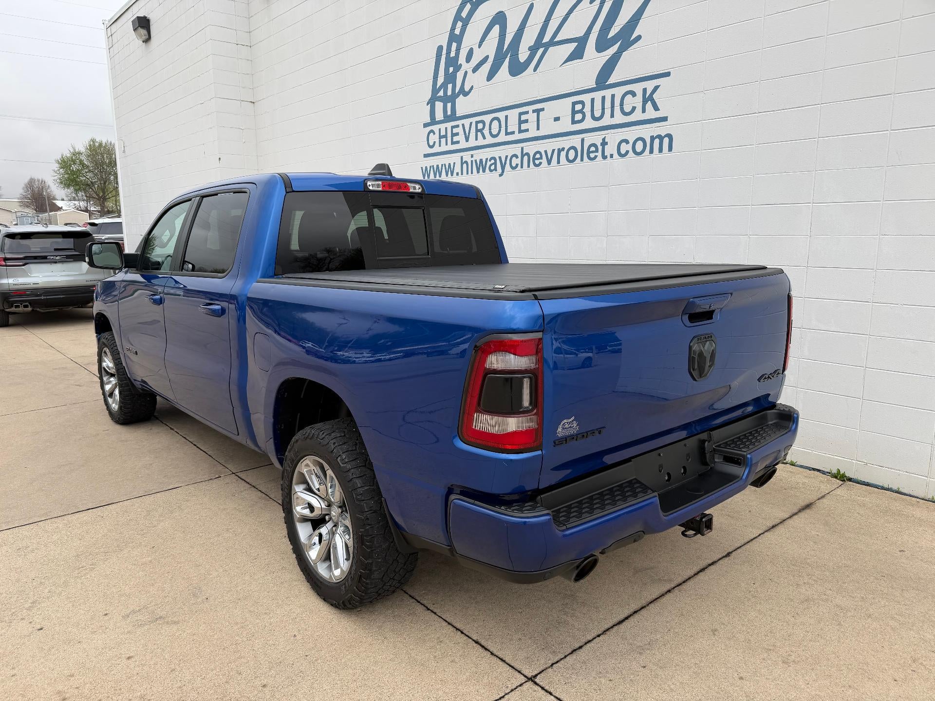2019 RAM 1500 Rebel