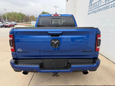 2019 RAM 1500 Rebel