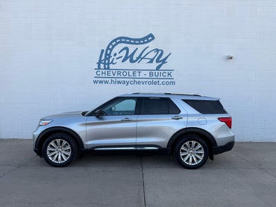 2023 Ford Explorer Limited