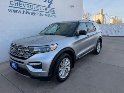 2023 Ford Explorer Limited