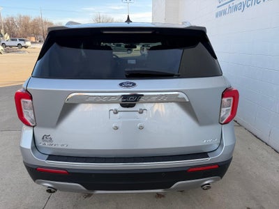 2023 Ford Explorer Limited