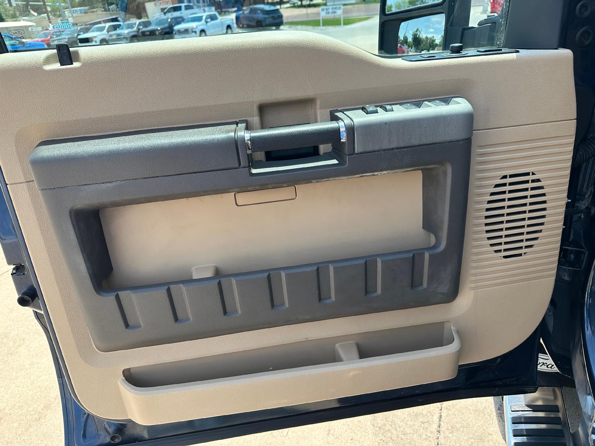 2013 Ford Super Duty F-350 SRW Base