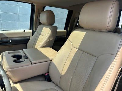 2013 Ford Super Duty F-350 SRW Base