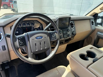 2013 Ford Super Duty F-350 SRW Base