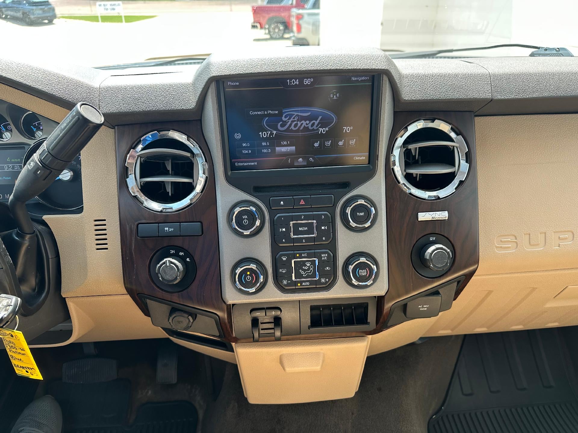 2013 Ford Super Duty F-350 SRW Base