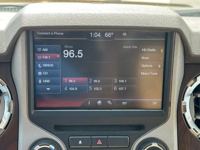 2013 Ford Super Duty F-350 SRW Base