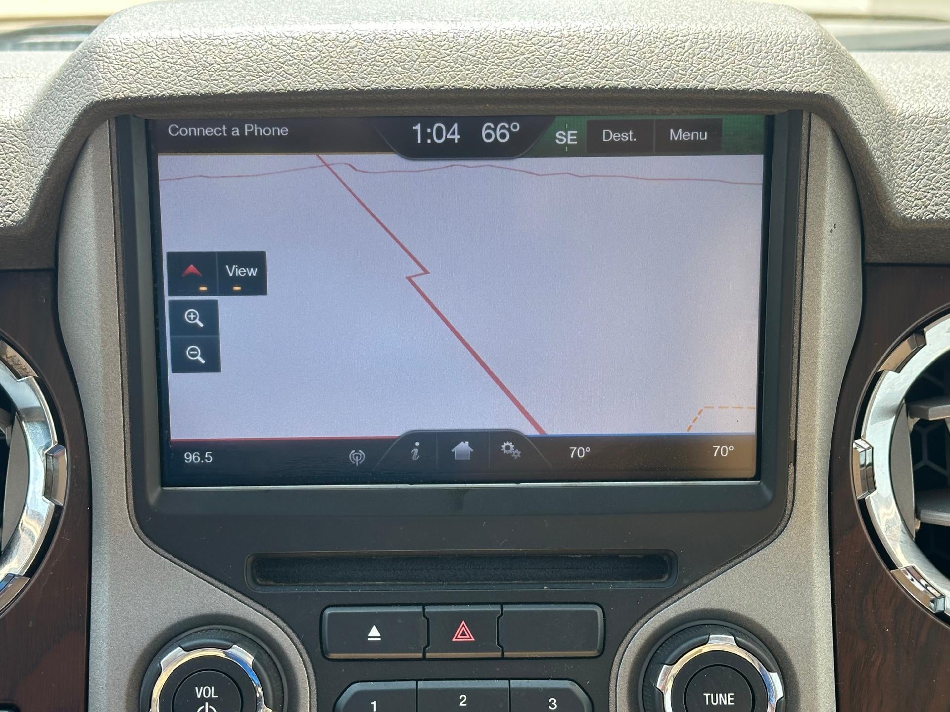 2013 Ford Super Duty F-350 SRW Base
