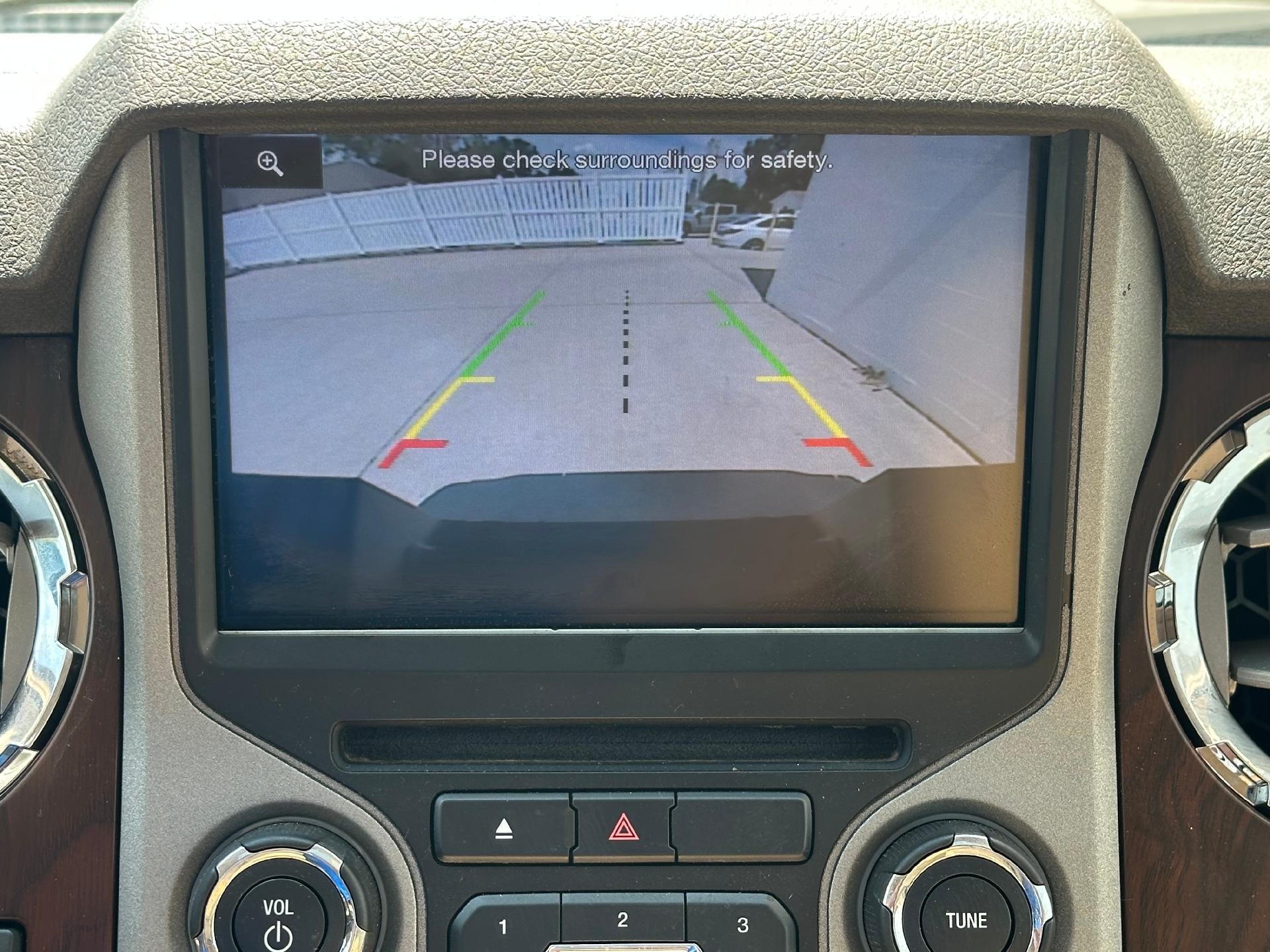 2013 Ford Super Duty F-350 SRW Base