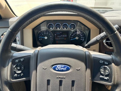 2013 Ford Super Duty F-350 SRW Base