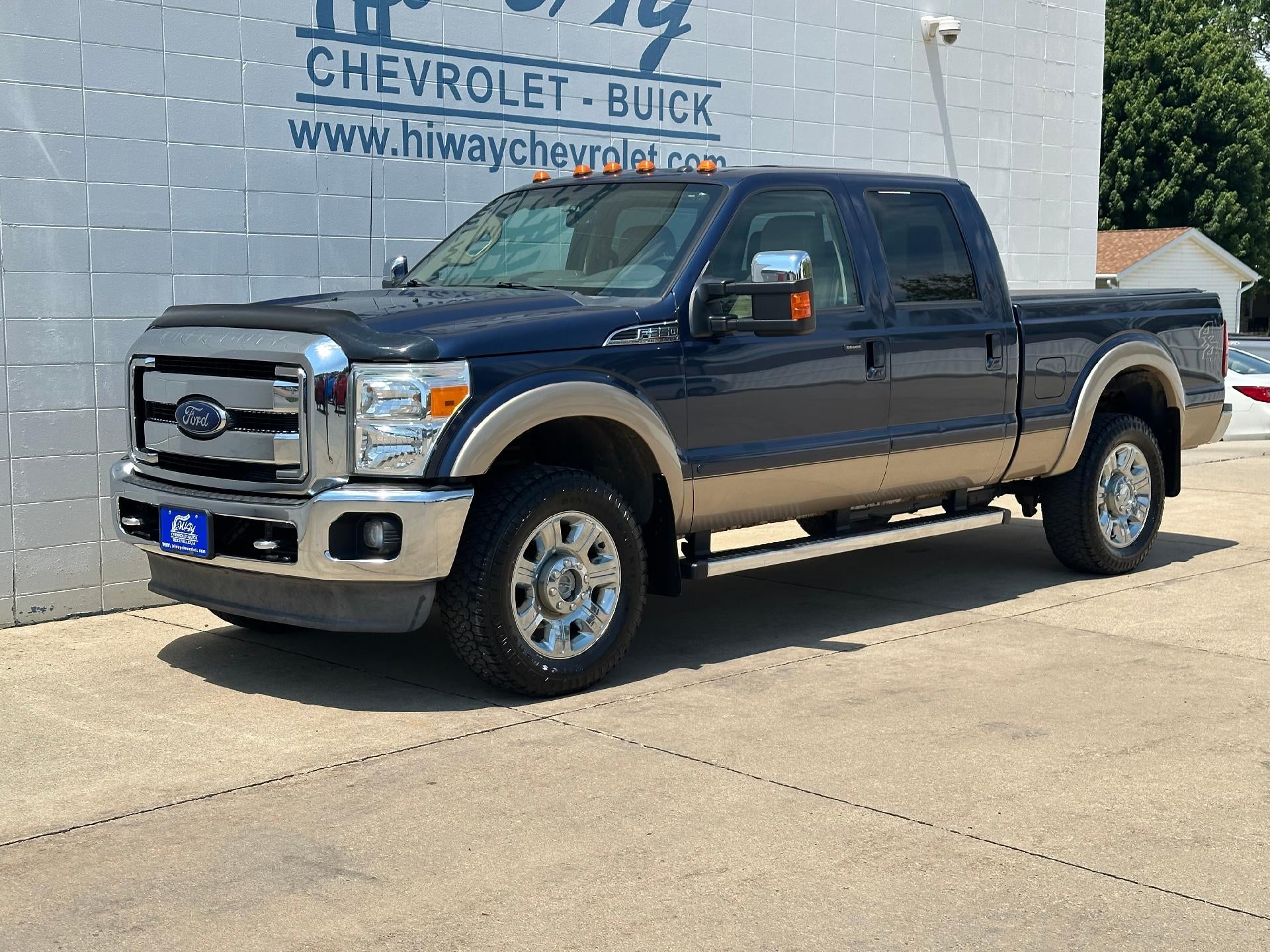 2013 Ford Super Duty F-350 SRW Base